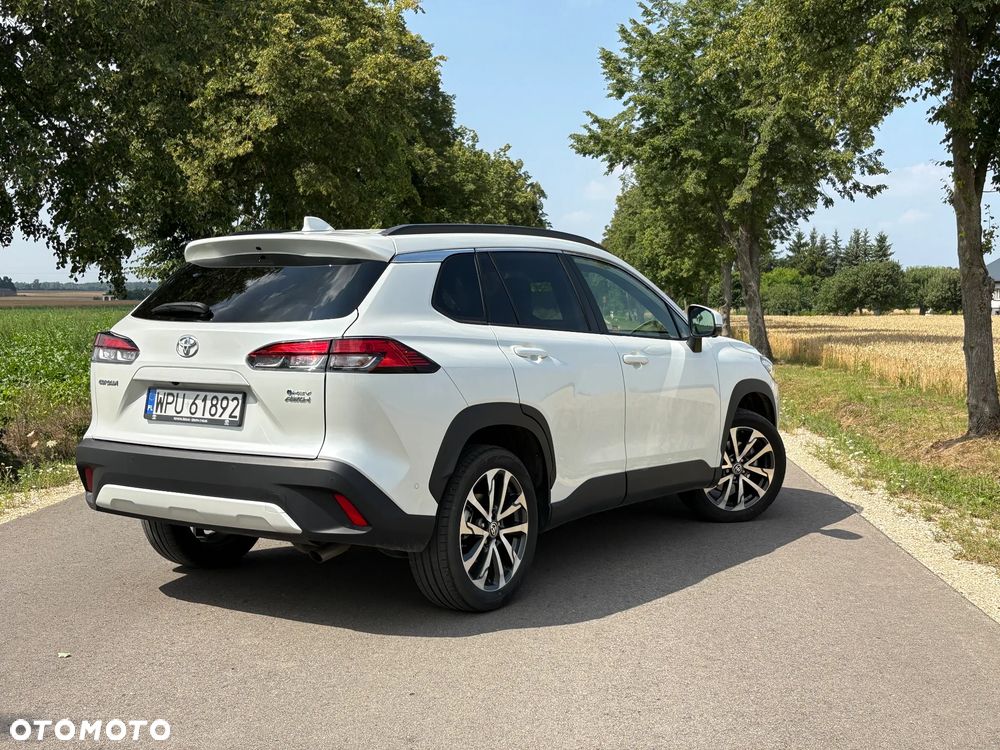 Toyota Corolla Cross 2.0 Hybrid Executive - 7