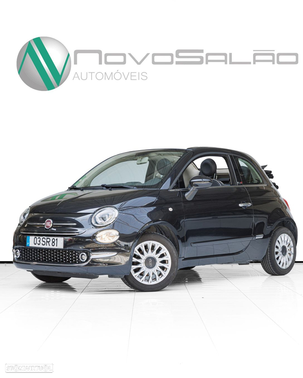 Fiat 500C 1.2 Pop