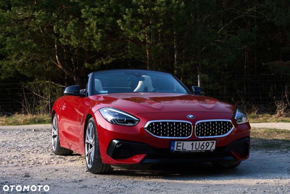 BMW Z4 20i sDrive Sport Line sport - 16