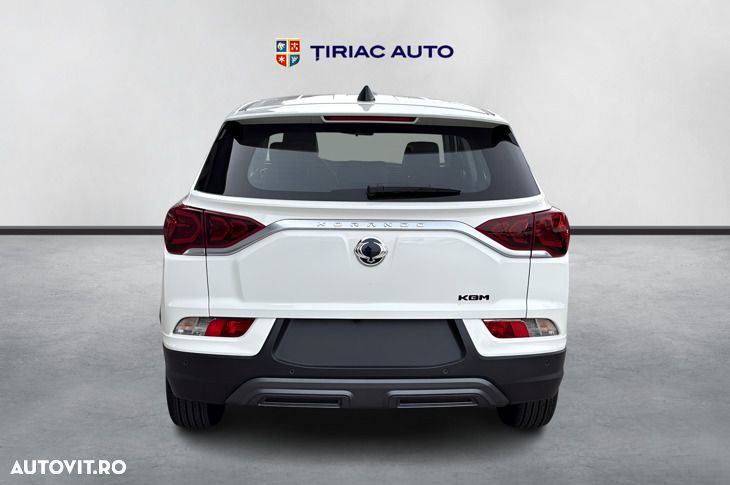 SsangYong Korando 1.5 GDI Turbo MT Club - 4