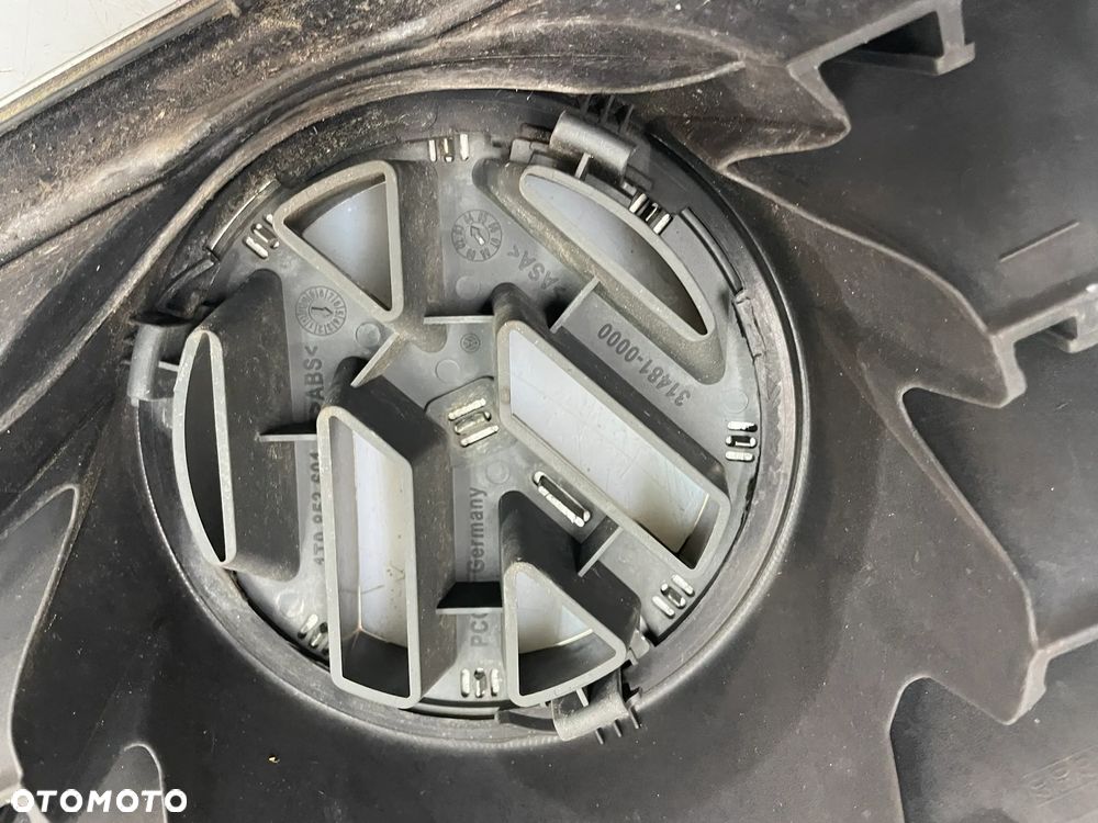 GRILL ZDERZAKA ATRAPA VW TOURAN I - 9