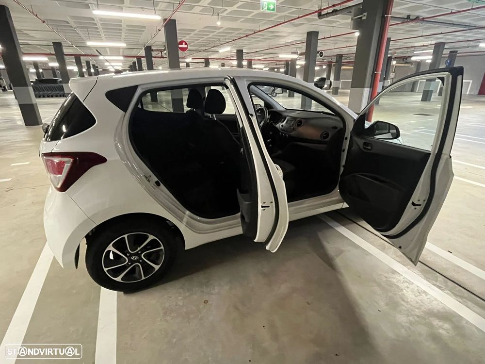 Hyundai i10 1.0 Access - 7