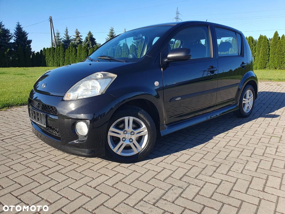 Daihatsu Sirion 1.3 - 3