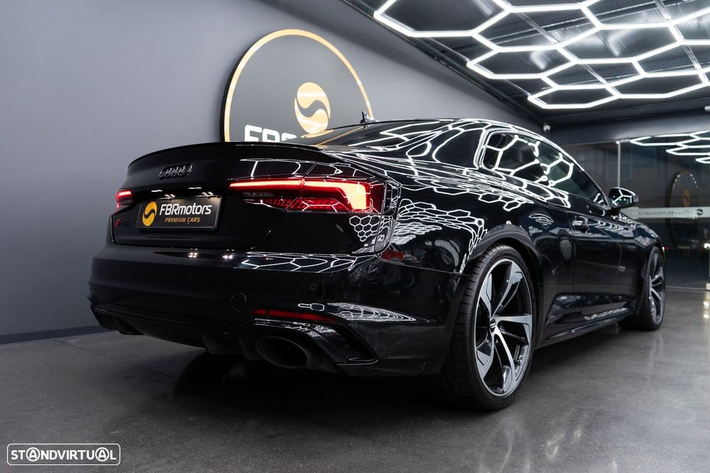 Audi RS5 TFSI quattro tiptronic - 10