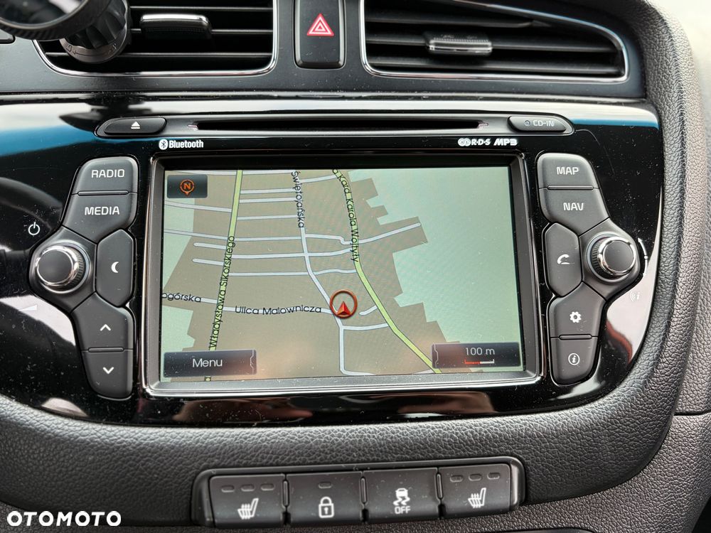 Kia Ceed 1.6 GDI Vision - 25