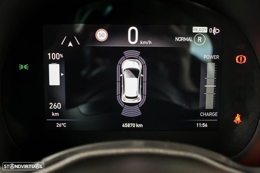 Fiat 500e 42kWh Pop - 23