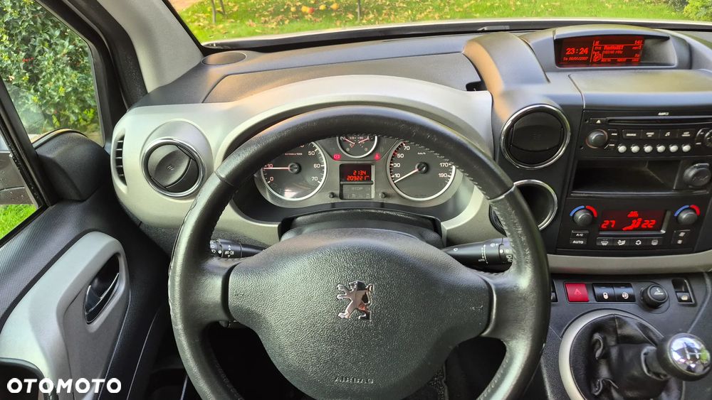 Peugeot Partner - 16
