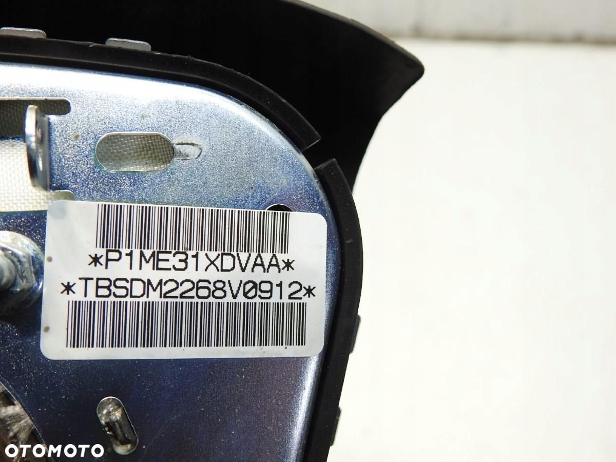 PODUSZKA AIRBAG KIEROWCY DODGE JOURNEY I P1ME31XDVAA - 6