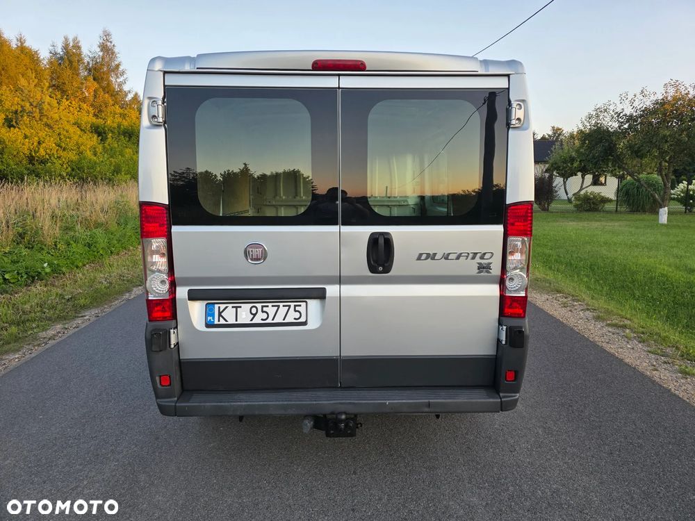 Fiat Ducato 4x4 DANGEL 4 MOTION - 7