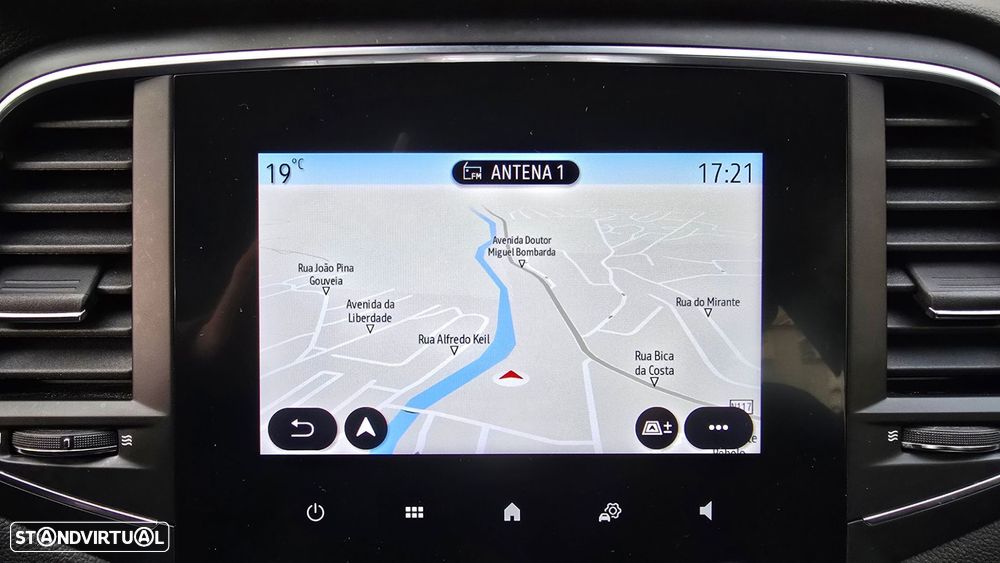 Renault Mégane 1.5 Blue dCi Intens - 18