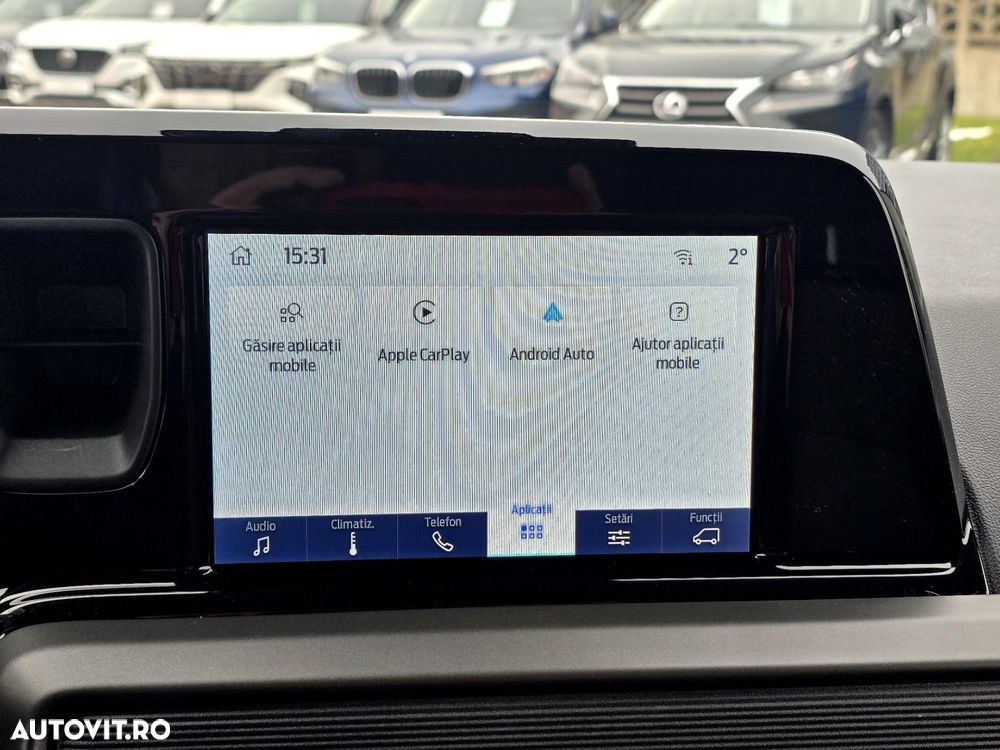 Ford Transit Connect 1.5 EcoBlue 100CP 8AT DCIV SWB(L1) Trend - 22