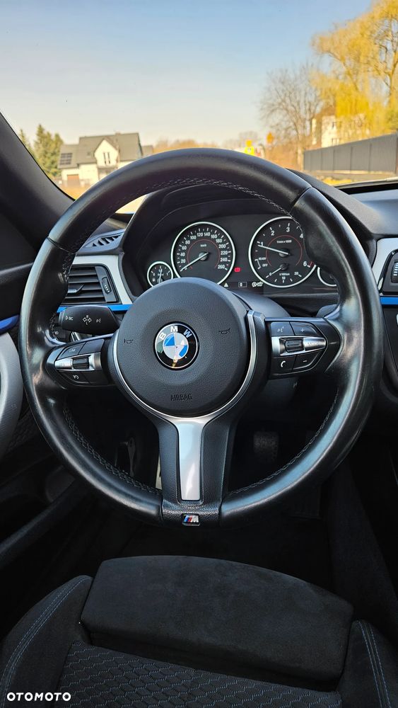 BMW 3GT 318d M Sport - 19