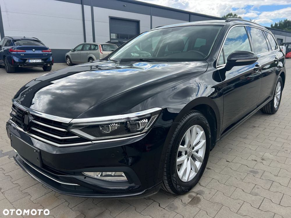Volkswagen Passat 2.0 TDI SCR DSG Comfortline - 1