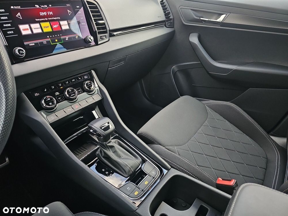 Skoda Karoq 1.5 TSI ACT Sportline DSG - 21