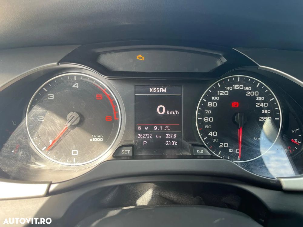 Audi A4 2.0 TDI B8 Multitronic - 10