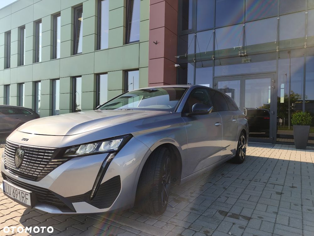 Peugeot 308 1.2 PureTech Allure Pack S&S - 4