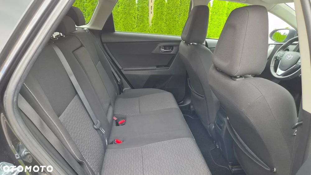 Toyota Auris 1.6 Valvematic Edition - 22