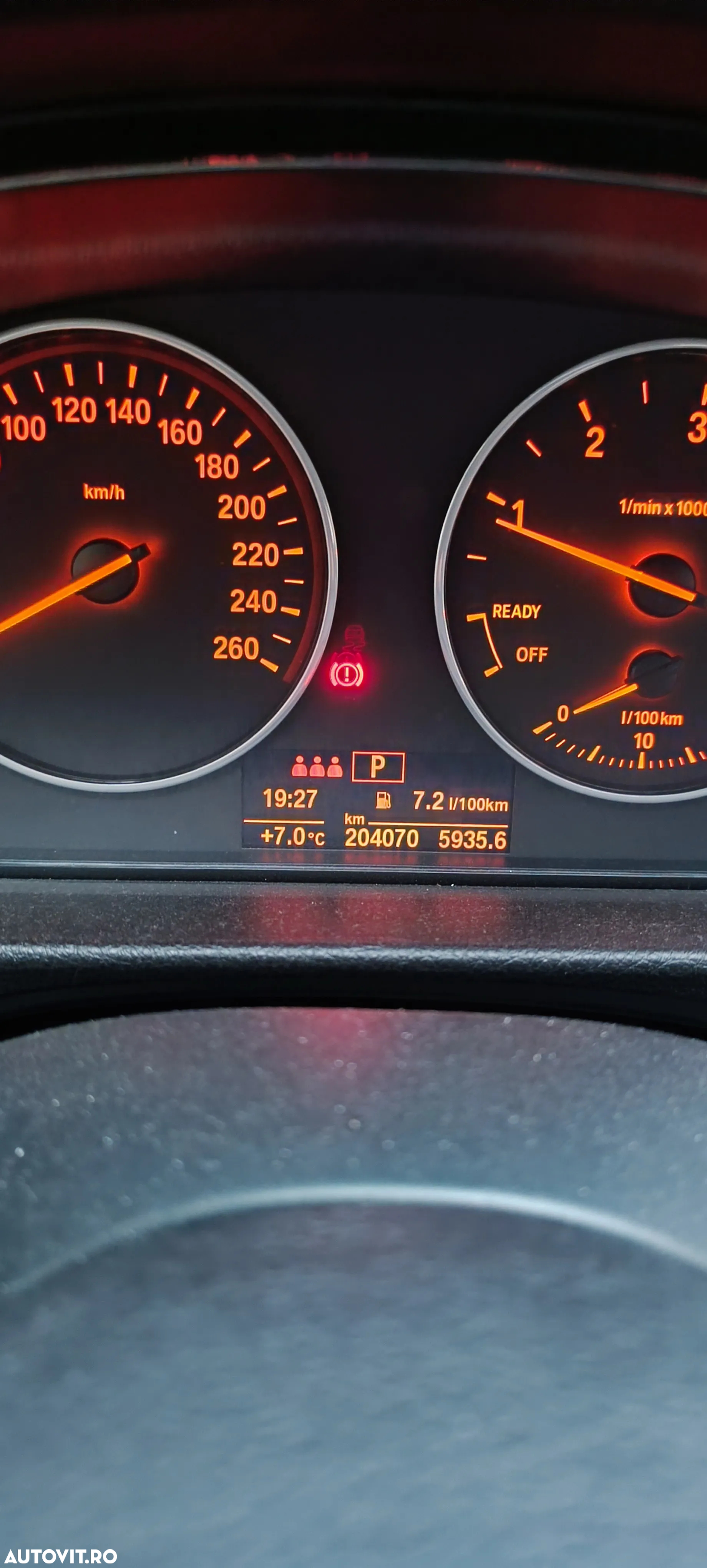 BMW Seria 3 318d Aut. Luxury Line - 2
