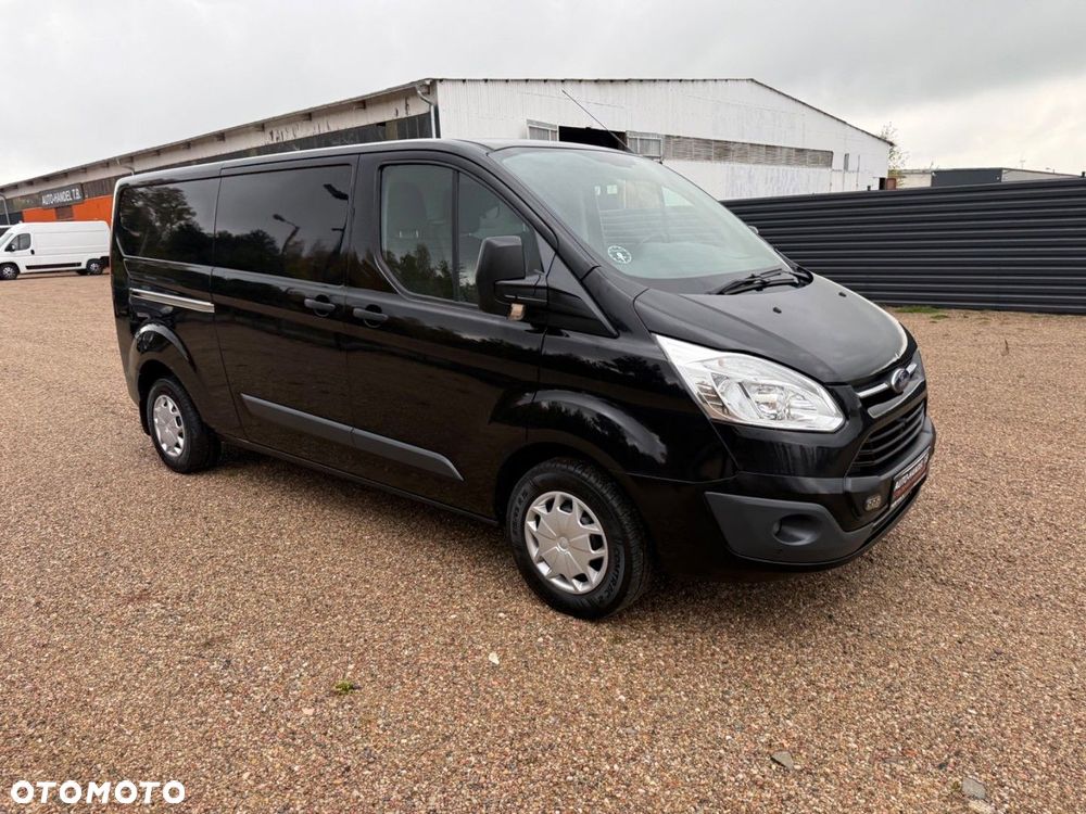 Ford Transit Custom - 16