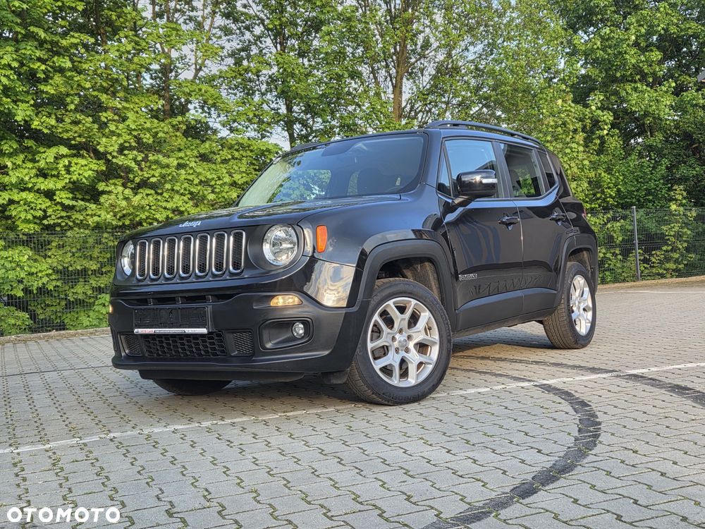 Jeep Renegade 2.0 MultiJet Active Drive Longitude - 3