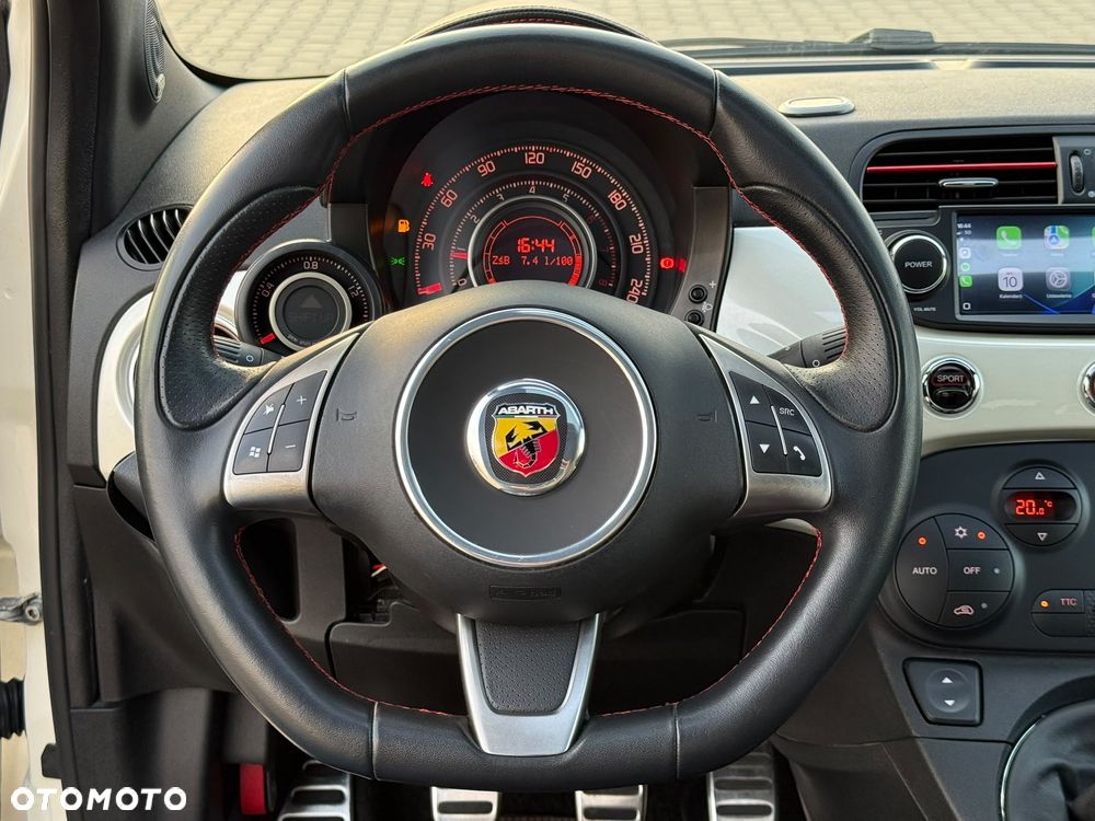 Abarth 500 - 15