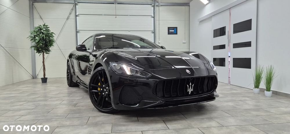 Maserati GranTurismo Sport - 2