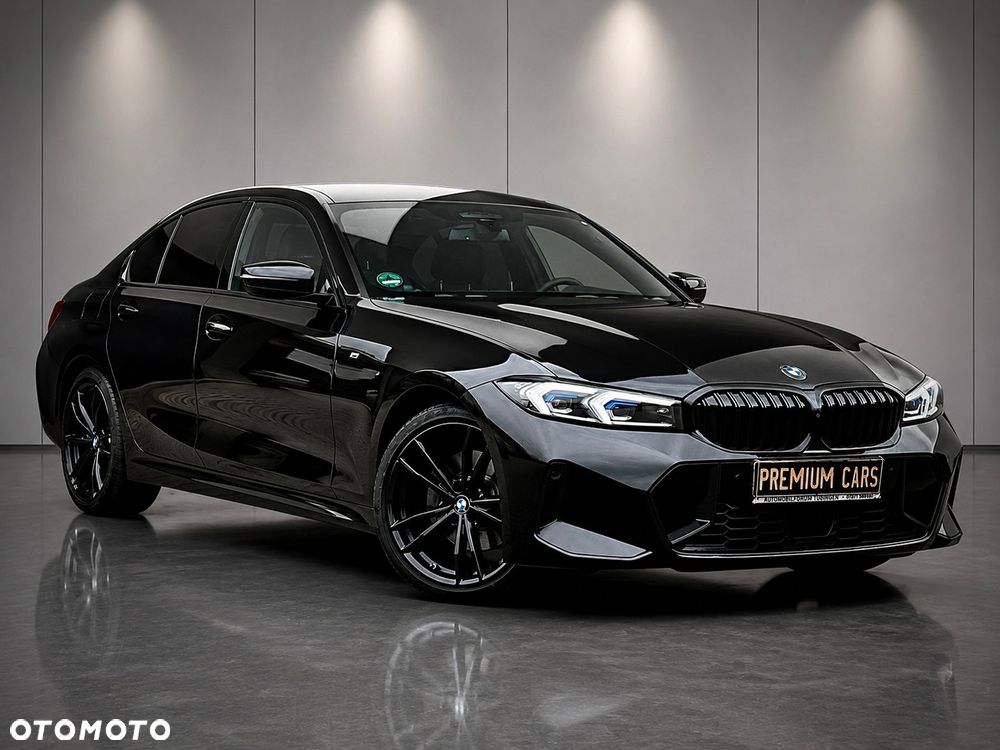BMW Seria 3 320d xDrive M Sport Shadow - 5