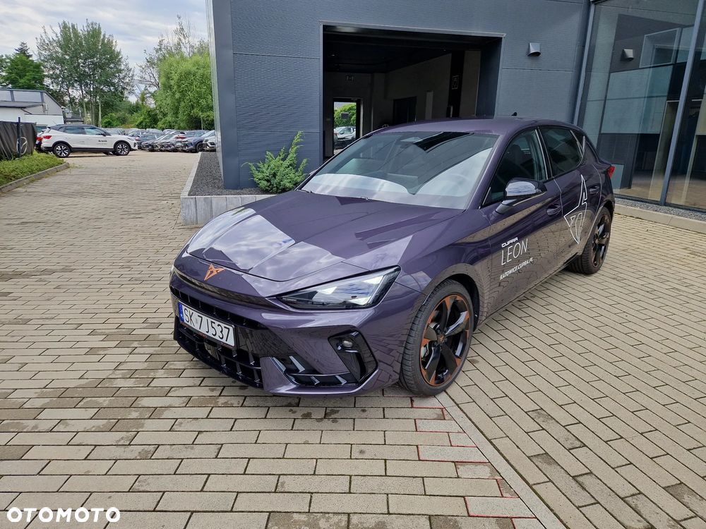 Cupra Leon 1.5 eTSI mHEV DSG - 2