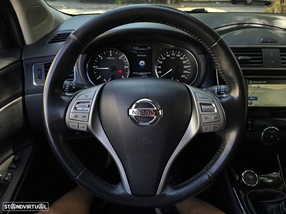 Nissan Pulsar 1.5 dCi Tekna - 9