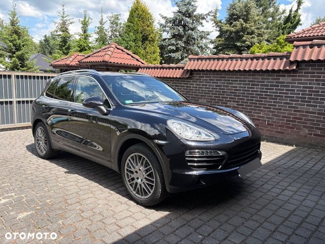 Porsche Cayenne Diesel - 3