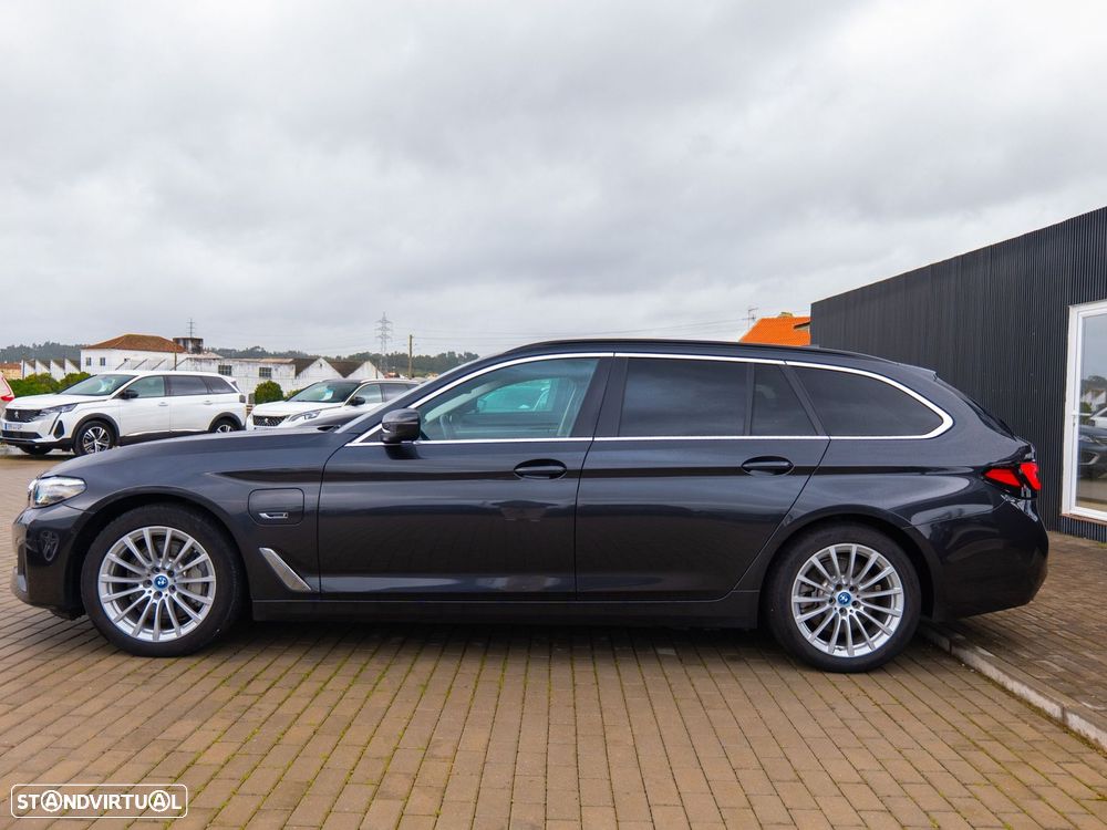 BMW 530 e - 6