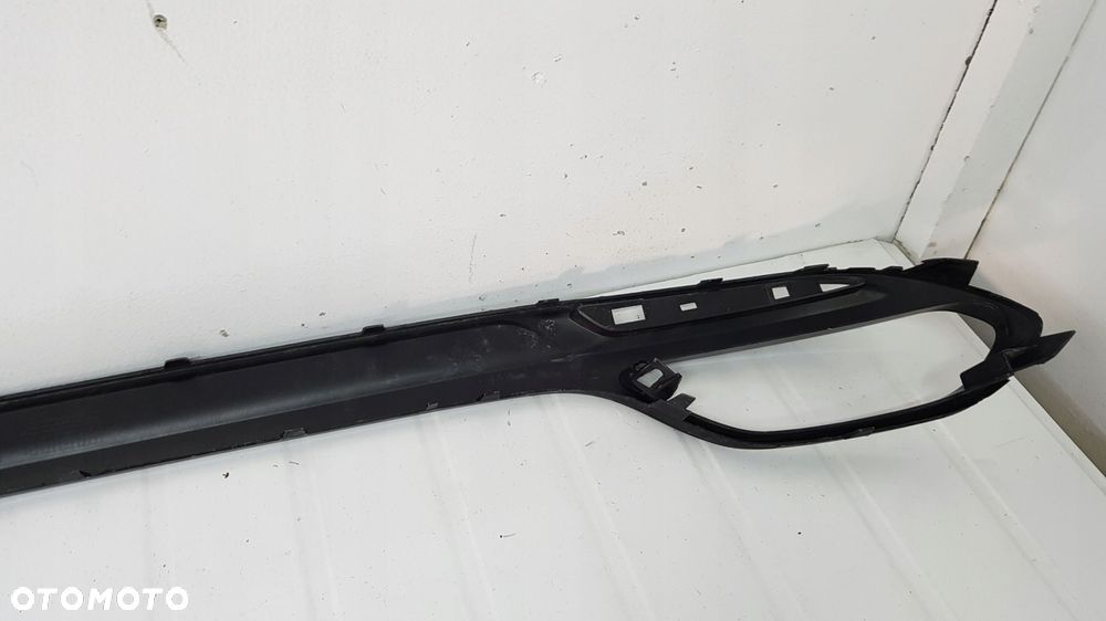 ford mondeo mk 5 14- dokładka spojler zderzaka tył - 6