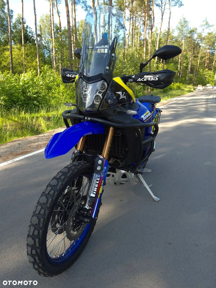 Yamaha Tenere - 9