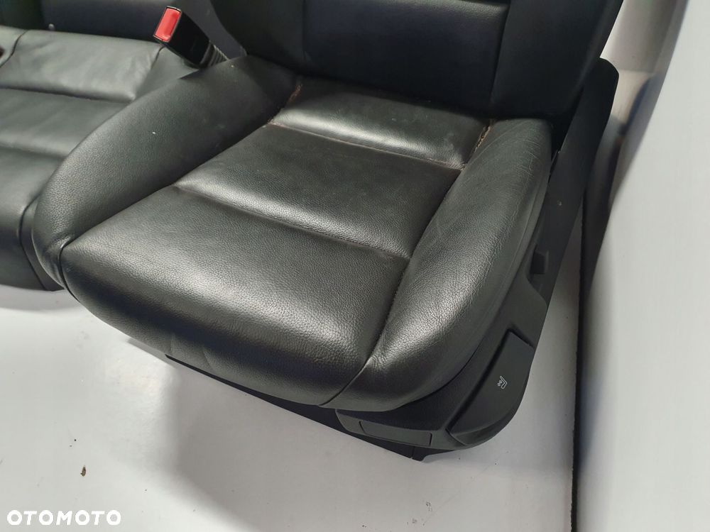 BMW 5 F10 FOTELE KANAPA BOCZKI SKÓRA - 5