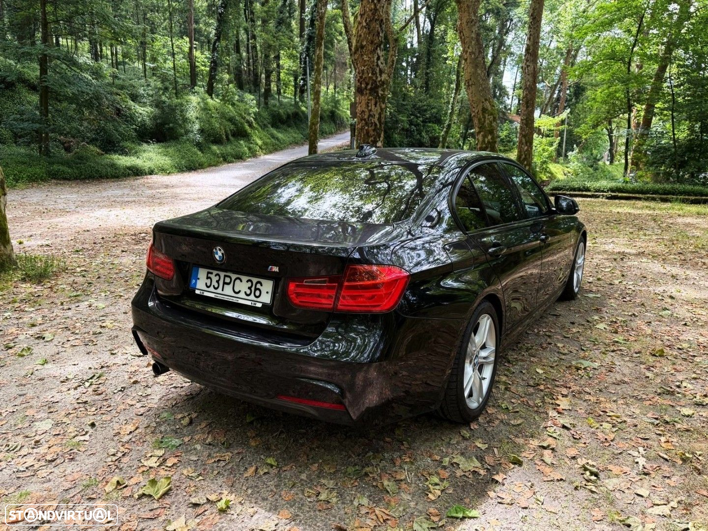 BMW 320 d Auto Pack M - 27