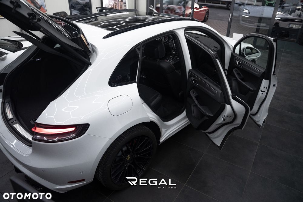 Porsche Macan GTS - 7