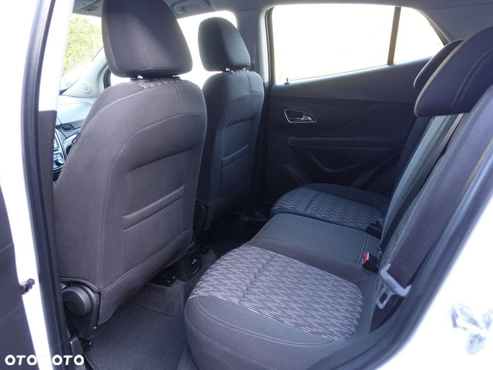 Opel Mokka 1.4 T Enjoy S&S - 15