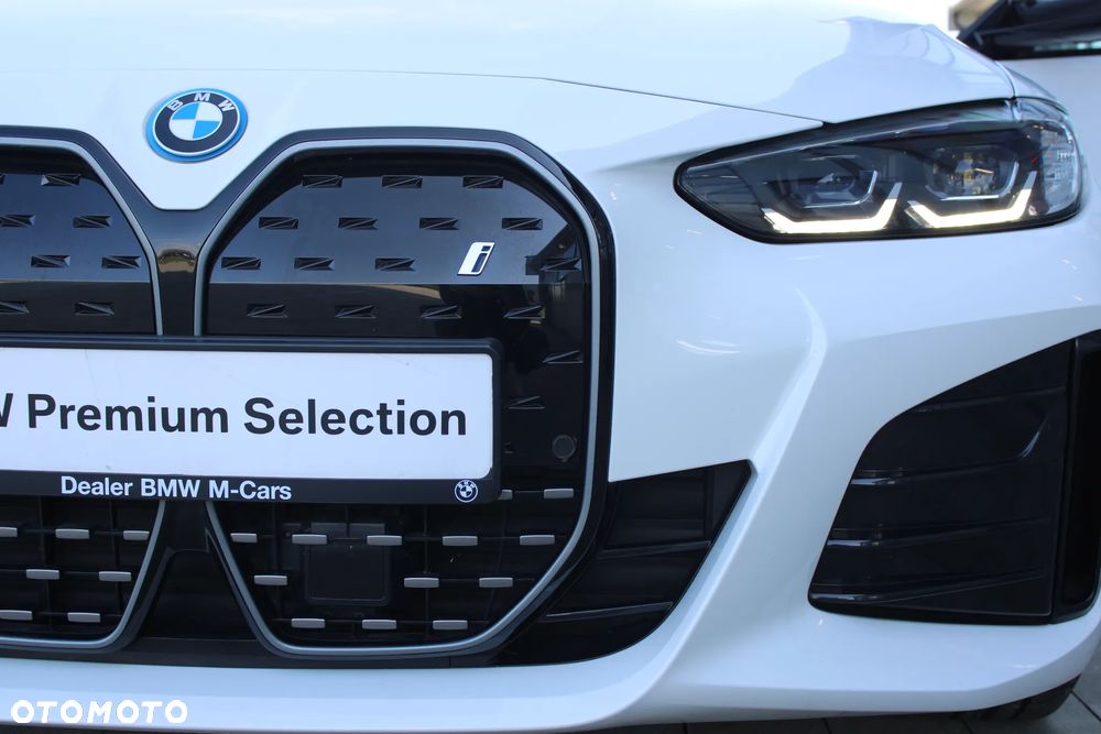BMW i4 80.7kWh eDrive 35 M Sport - 10