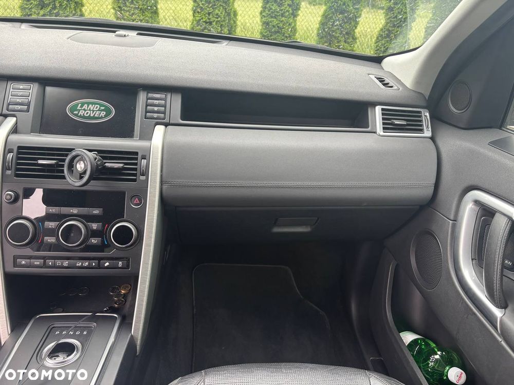 Land Rover Discovery Sport 2.0 TD4 HSE - 11