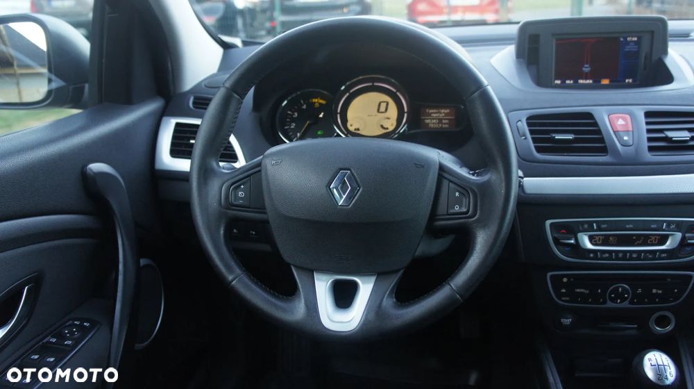 Renault Megane dCi 130 FAP Dynamique - 24