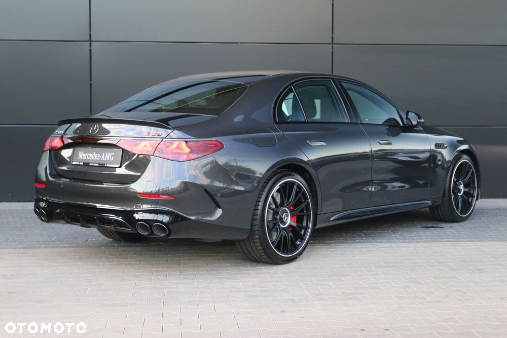 Mercedes-Benz Klasa E - 6