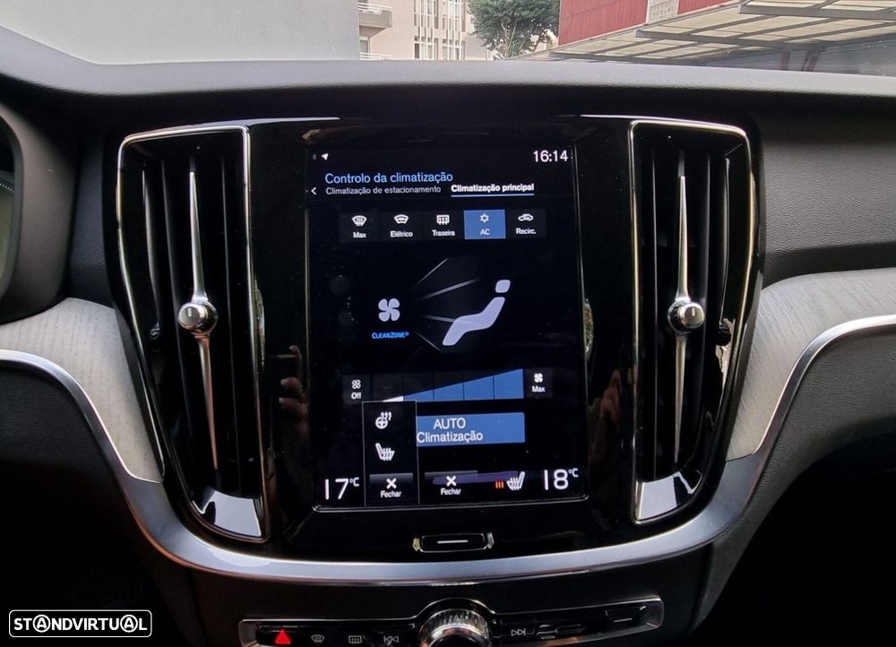 Volvo V60 2.0 T6 AWD TE Inscription - 21