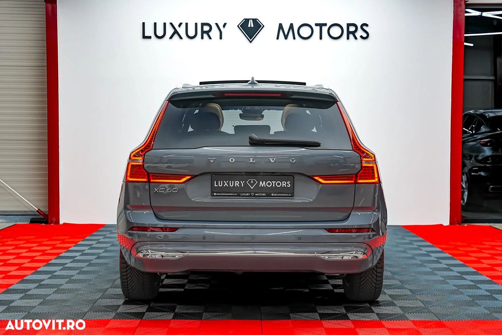 Volvo XC 60 B5 D AWD Geartronic Inscription - 9