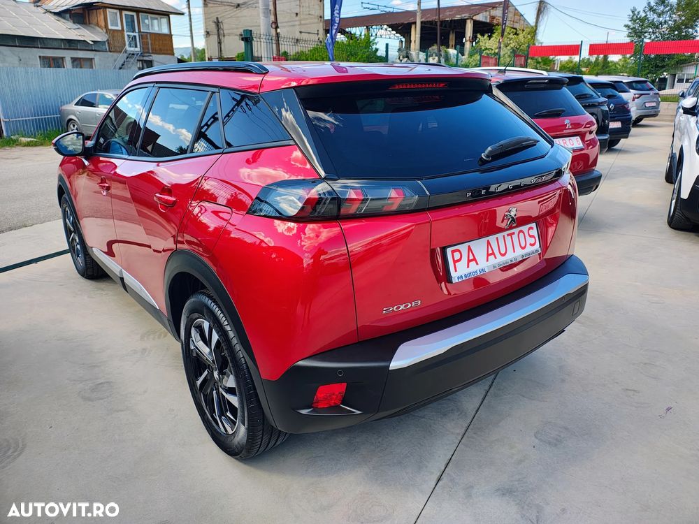 PEUGEOT 2008 2021 — imagine 20