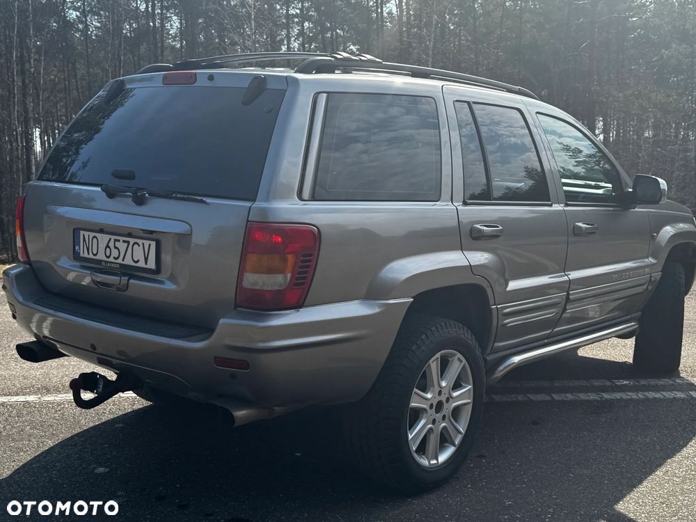 Jeep Grand Cherokee - 3