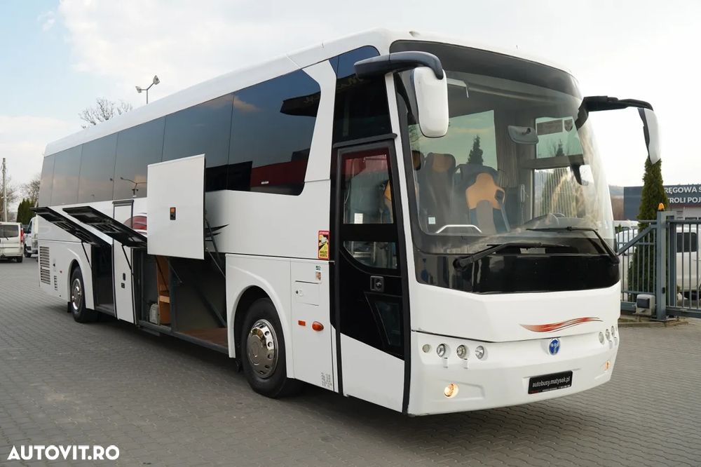 TEMSA SAFARI / HD13 / EURO 6 / IMPORTAT DIN FRANȚA / 296.000 km!!! / - 15