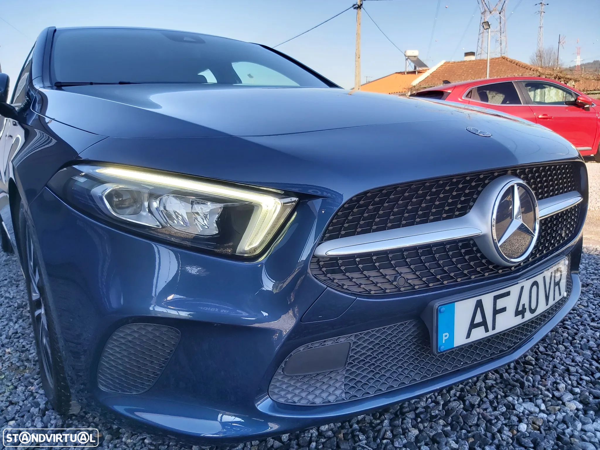 Mercedes-Benz A 180 d Style Plus - 9