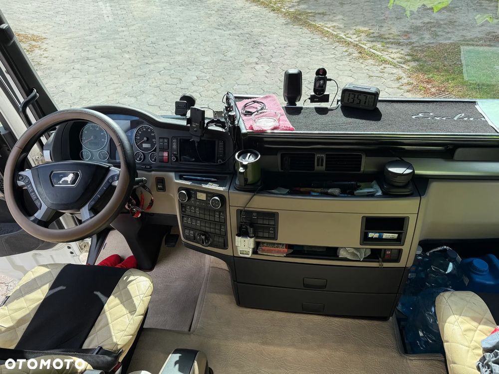 MAN TGX - 9