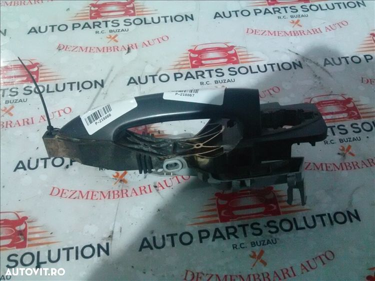 maner exterior usa dreapta fata kia venga - 1