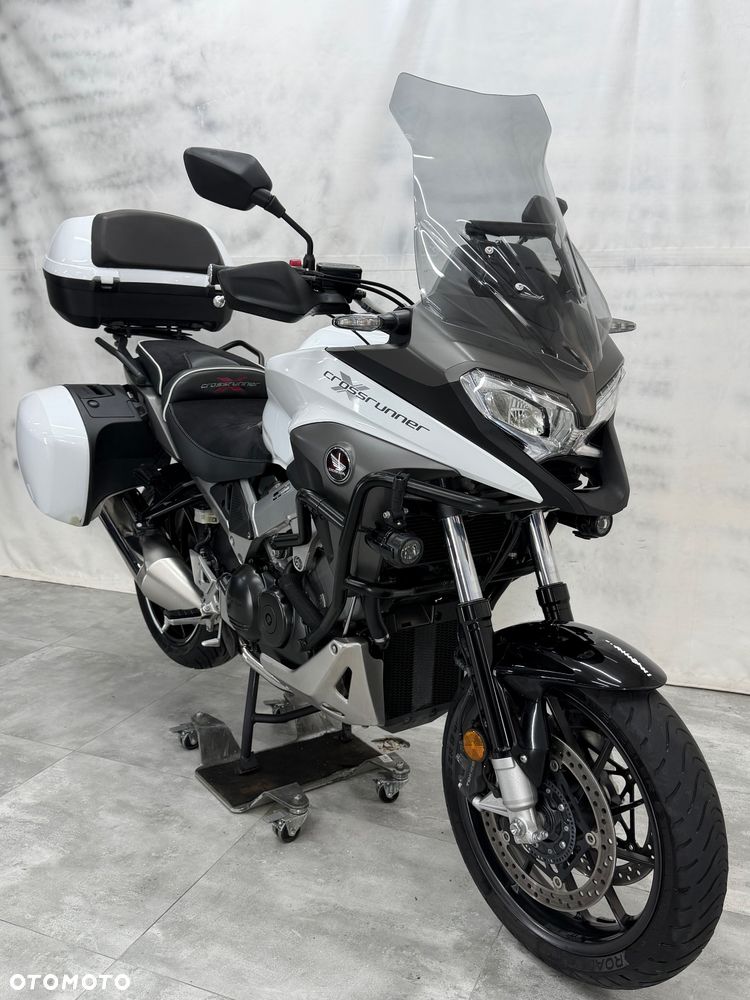 Honda VFR - 21